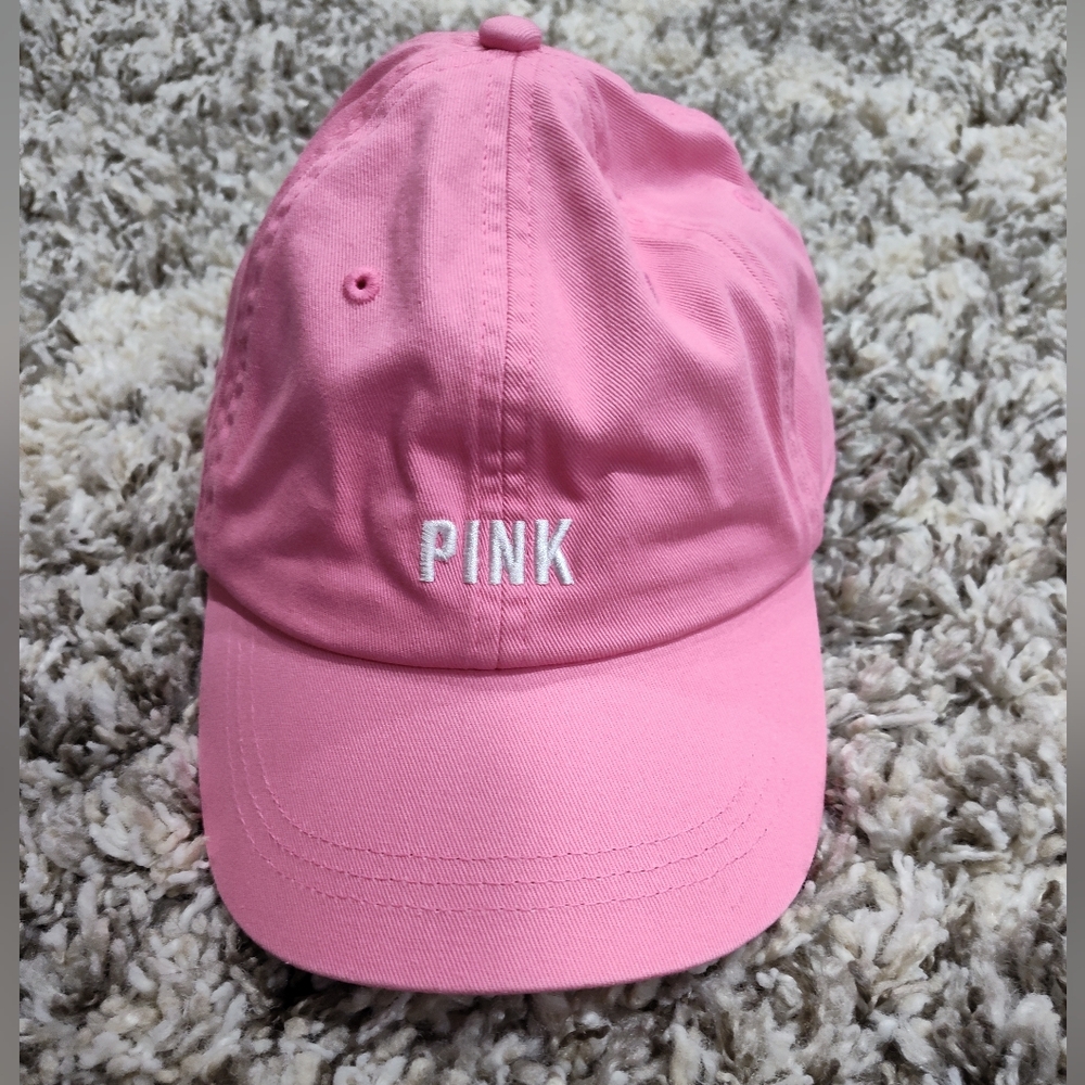 Pink Brand Pink Cap (Discontinued, Rare)